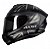 CAPACETE AXXIS DRAKEN UK INGLATERRA PRETO FOSCO - Imagem 1