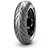 PNEU PIRELLI DIABLO ROSSO III 180/55-17 73W TL - Imagem 1