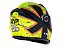 CAPACETE LS2 FF358 RAFAEL PASCHOALIN AMARELO - Imagem 3