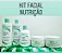 Kit Facial Profissional Nutrição - Imagem 1