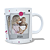 CANECA PERSONALIZADA COM FOTO E NOME DIA DAS MÃES MODELO 02 - Imagem 2