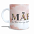 CANECA PERSONALIZADA COM FOTO E NOME DIA DAS MÃES MODELO 09 - Imagem 2