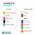 CANECA 300ml PERSONALIZADO FRENTE E VERSO COR ÚNICA - Imagem 2