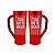 CANECA PERSONALIZADA DE ACRÍLICO SLIM 400ml METALIZADA - Imagem 2