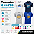 Camiseta Personalizada Adulto Poliéster com Estampa Frente 27,5x20cm - Imagem 3