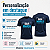 Camiseta Personalizada Adulto Poliéster Frente e Costas - Imagem 2