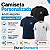 Camiseta Personalizada Adulto Algodão com Logo Pequeno 10x10 - Imagem 1