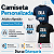 Camiseta Personalizada Adulto Algodão com Estampa Frente 27,5x20 - Imagem 2
