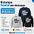Blusão Moletom Personalizado Adulto com Estampa Frente 27,5x20 - Imagem 1