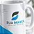 Caneca de Cerâmica Branca Personalizada - Imagem 5