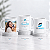Caneca de Cerâmica Branca Personalizada - Imagem 4