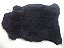 Pelego Natural Para Montaria - Preto - Imagem 1