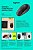 Mouse Sem fio Logitech M190 - Imagem 2