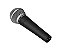 Microfone Vocal Shure SM58-LC - Imagem 3