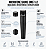 Microfone Shure SM57-LC - PRODUTO ORIGINAL - Imagem 2