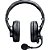 Headset Shure BRH440M-LC com Microfone para Broadcast e Comunicação - Imagem 3
