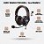 Headset Shure BRH440M-LC com Microfone para Broadcast e Comunicação - Imagem 2