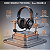 Headset Shure BRH440M-LC com Microfone para Broadcast e Comunicação - Imagem 1