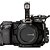 Gaiola de câmera Tilta para câmera Blackmagic Design Pocket Cinema 4K/6K - Imagem 2
