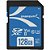 Cartão de memória SDXC Sabrent Rocket UHS-II de 128 GB V60 - Imagem 1
