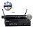 Microfone Shure SLXD24BR/SM58-G58 - PRODUTO ORIGINAL - Imagem 1
