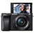 Kit Câmera Sony Ilce A6400 Mirrorless + Lente 16-50mm F3.5-5.6 OSS - Imagem 1