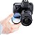 Kit de Filtros Ultimaxx 62mm Cor gradual (Laranja, Amarelo, Azul, Roxo, Vermelho, Cinza) - Imagem 5
