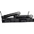 Sistema de microfone duplo Shure SLXD24D/SM58-G58 - Imagem 1