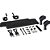 Sistema de microfone duplo Shure SLXD24D/SM58-G58 - Imagem 2