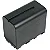 Bateria Similar NP-F 960/970 (7.200mah) - Imagem 1