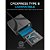 Leitor de Cartão Sabrent CF EXPRESS Type B USB 3.2 Gen 2 - Imagem 4