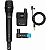Microfone Sennheiser AVX Combo Set - Imagem 1