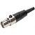 Microfone Lapela Mini SeeOne LA310 - Semelhante Shure - Imagem 4