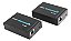 Extensor HDMI por Cabo De Rede até 60 metros - Imagem 2
