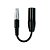Cabo Adaptador Hollyland HL-CB04 10 pinos LEMO p 4 pinos XLR - Imagem 1