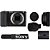 Camera Mirrorless Sony ZV-E10 II + Lente 16-50mm F3.5-5.6 - Imagem 9