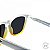 Óculos de Sol Yopp Polarizado com Proteção U400 White Tu-Ton Amarelo - Imagem 5
