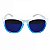 Óculos de Sol Yopp Polarizado com Proteção U400 White Tu-Ton Azul - Imagem 1
