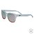 Óculos de Sol Yopp Polarizado com Proteção U400 White Tu-Ton Rosa - Imagem 5