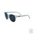 Óculos de Sol Redondinho Yopp Polarizado Proteção Uv400 Zero Perrengue - Imagem 3