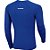 Camiseta ASICS Manga Longa com Proteção UV Masculina Breathe Running 3 - Imagem 11