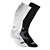 Meia De Compressão Esportiva PowerSox Full Socks para Corrida ME04B - Imagem 1