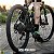Meia de Compressão PowerSox Ciclismo Cano Alto CI16C - Imagem 6