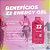 Z2 Energy Gel Pitaya 10 Sachês 40G - Imagem 3