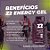 Energy Gel Z2 Choco Mint Display c/ 20und - Imagem 2