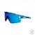 Óculos de Sol Yopp Performance IRONMAN BRASIL UV400 Mask IMB2.2 Azul (Degradê) - Imagem 4