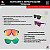 Óculos de Sol Polarizado com Proteção UV400 Yopp Musical Metal - Imagem 7