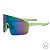 Óculos De Sol Polarizado Proteção UV400 Yopp Mask L 2.3 - Lente verde espelhada - Imagem 4