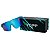 Óculos De Sol Polarizado Proteção UV400 Yopp Mask L 2.4 - Lente azul espelhada - Imagem 5