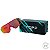 Óculos De Sol Polarizado Proteção UV400 Yopp Mask Z 2.1 - Lente vermelha espelhada - Imagem 5